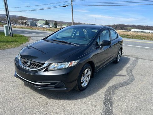 Used 2014 Honda Civic LX image 6