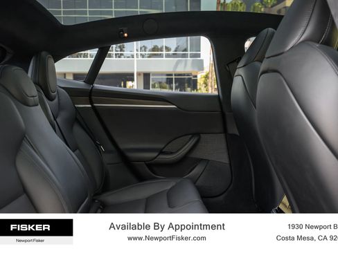 Used 2023 Tesla Model S AWD/4WD image 28