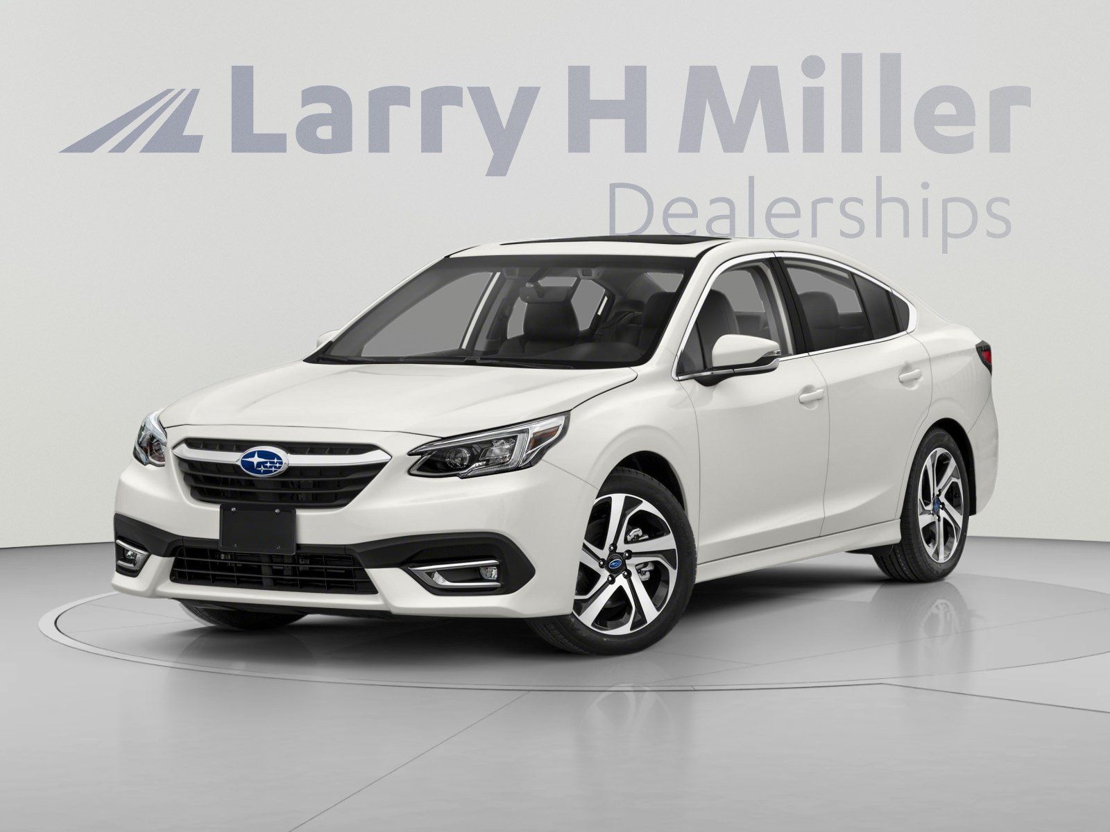 Used 2020 Subaru Legacy Limited AWD/4WD image 1