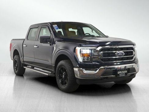 Used 2022 Ford F150 XLT w/ Equipment Group 302A High AWD/4WD image 8
