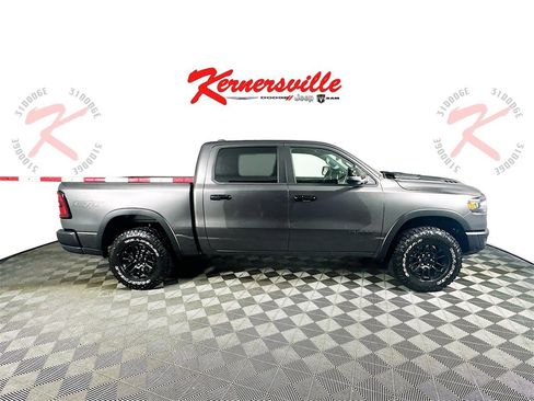 New 2026 RAM 1500 Rebel w/ G/T Package image 8