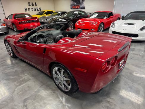 Used 2009 Chevrolet Corvette Convertible RWD image 14