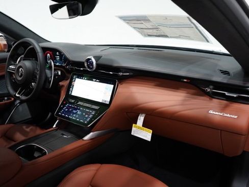 New 2026 Maserati GranCabrio Modena image 16