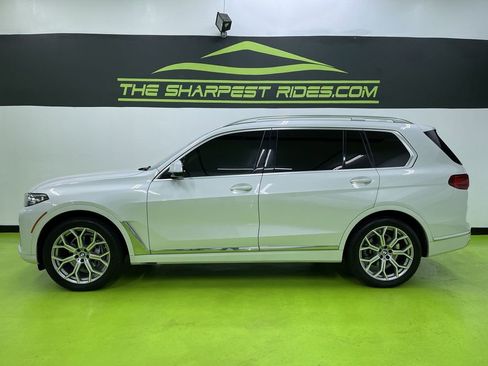 Used 2022 BMW X7 xDrive40i image 6