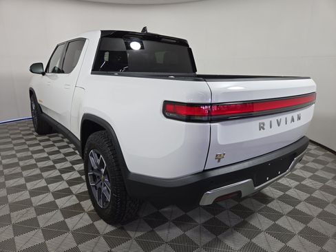 Used 2023 Rivian R1T Adventure Quad AWD/4WD image 3