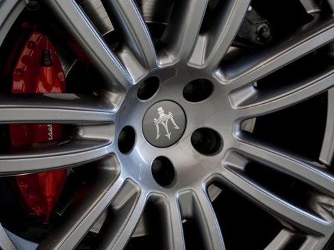 Used 2017 Maserati Ghibli S Q4 image 54