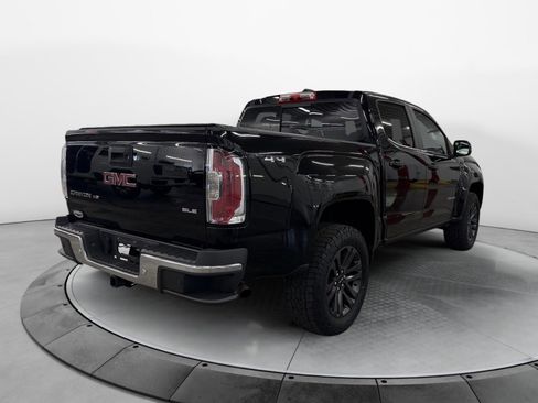Used 2020 GMC Canyon SLE w/ Driver Alert Package AWD/4WD image 5