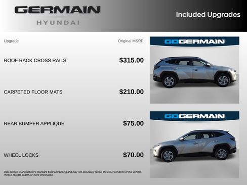 Used 2023 Hyundai Tucson SEL FWD image 35