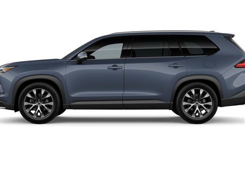 New 2026 Toyota Grand Highlander AWD Hybrid image 4