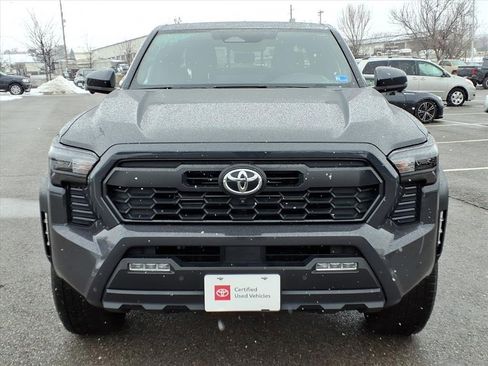 Certified 2024 Toyota Tacoma TRD Off-Road w/ TRD Off Road Premium Package image 10