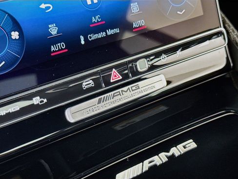 Used 2025 Mercedes-Benz AMG GT 63 image 21