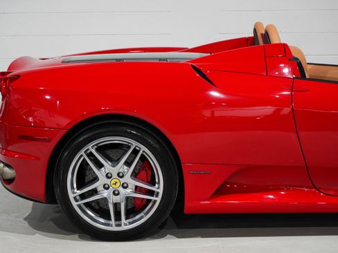 Used 2007 Ferrari F430 Spider image 23