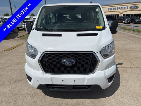 Used 2022 Ford Transit 350 XLT image 2
