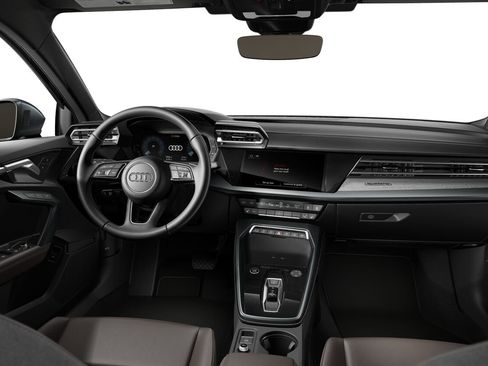 Certified 2025 Audi A3 2.0T Premium w/ Black Optic Package AWD/4WD image 3
