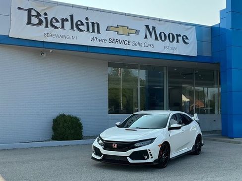 Used 2019 Honda Civic Type R image 1