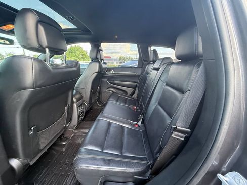 Used 2017 Jeep Grand Cherokee Limited AWD/4WD image 19