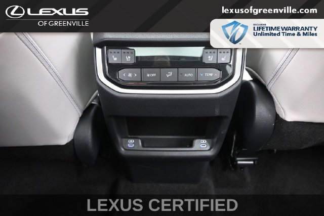 Certified 2026 Lexus TX 350 AWD w/ Technology Package image 25