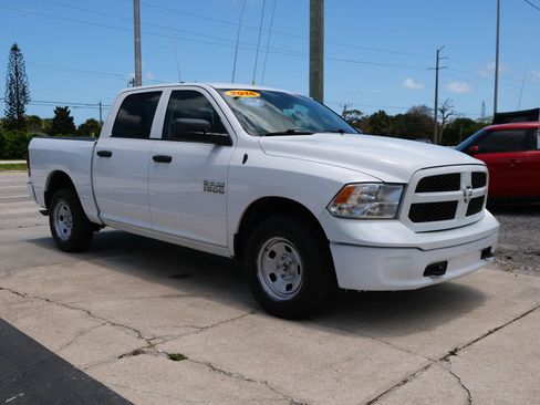 Used 2016 RAM 1500 Tradesman w/ Popular Equipment Group AWD/4WD image 3