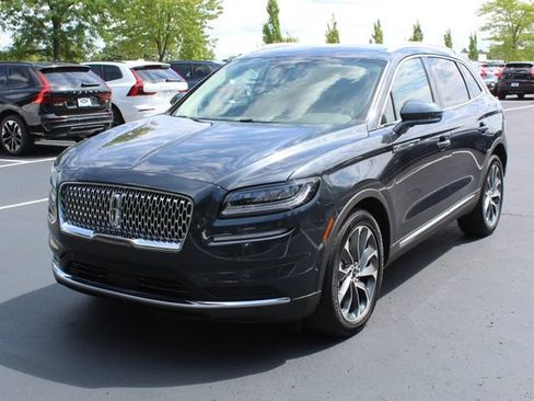 Certified 2023 Lincoln Nautilus Reserve w/ Equipment Group 201A AWD/4WD image 9