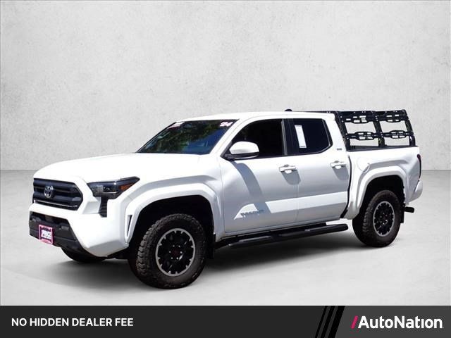 Certified 2024 Toyota Tacoma SR5 AWD/4WD image 1