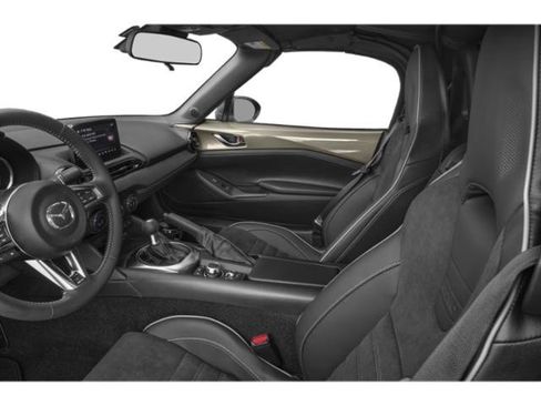 Used 2022 MAZDA MX-5 Miata Club RWD image 15