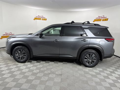 New 2026 Nissan Pathfinder SV image 2