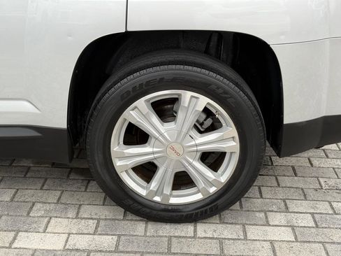 Used 2015 GMC Terrain SLT w/ Open Road Package image 37