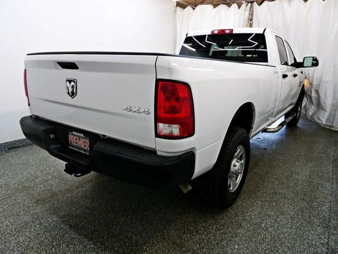 Used 2018 RAM 3500 Tradesman w/ Protection Group AWD/4WD image 5