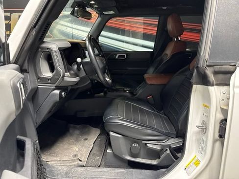 Used 2021 Ford Bronco Big Bend AWD/4WD image 4