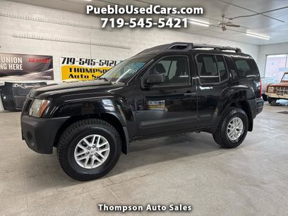 Used 2013 Nissan Xterra S