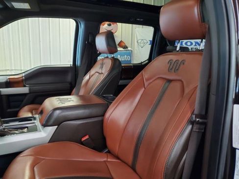 Used 2019 Ford F150 King Ranch AWD/4WD image 16