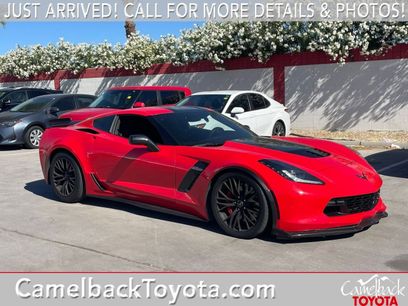 Used 2015 Chevrolet Corvette Z06 w/ 3LZ Preferred Equipment Group