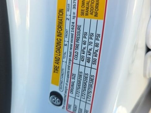 New 2026 Chevrolet Silverado 2500 LTZ w/ LTZ Premium Package image 33