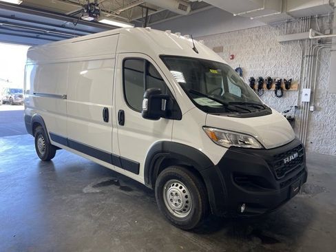 New 2026 RAM ProMaster 2500 w/ Safety Group image 1