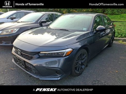 Certified 2024 Honda Civic Sport image 1