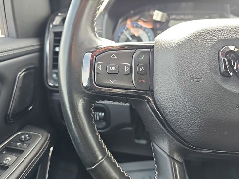 Used 2022 RAM 1500 Limited AWD/4WD image 17