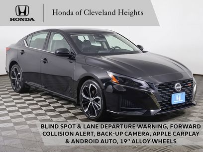 Used 2023 Nissan Altima 2.5 SR