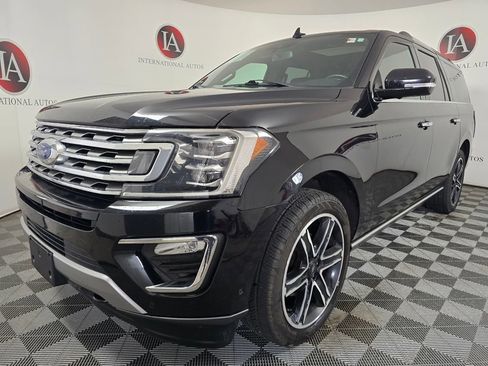 Used 2020 Ford Expedition Max Limited w/ Special Edition Package AWD/4WD image 5