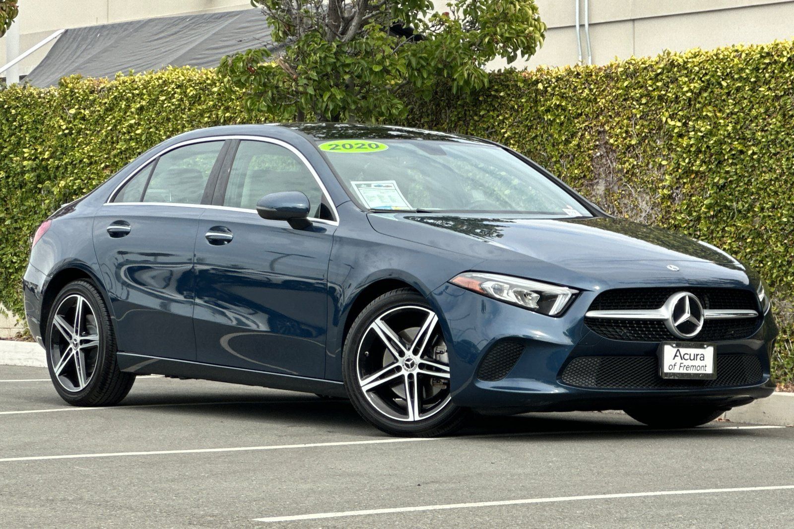 Used 2020 Mercedes-Benz A 220 image 2