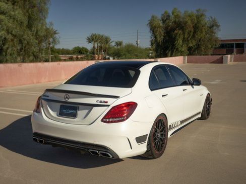 Used 2015 Mercedes-Benz C 63 AMG S image 8