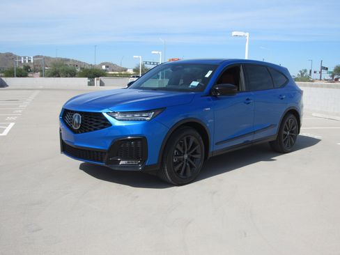 New 2026 Acura MDX A-Spec image 1