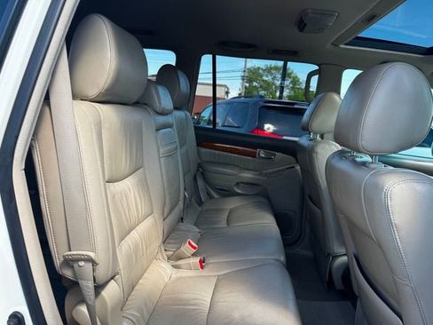 Used 2004 Lexus GX 470 AWD/4WD image 18