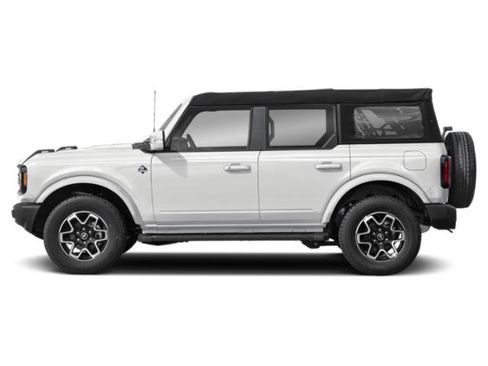 New 2026 Ford Bronco Outer Banks AWD/4WD image 28