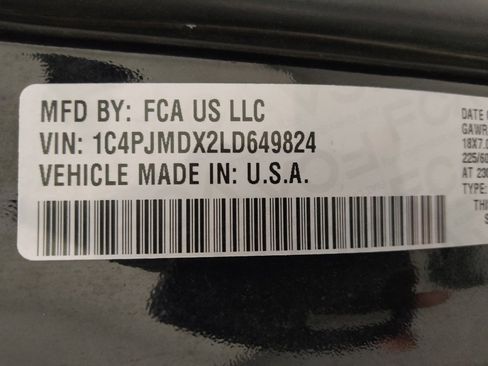 Used 2020 Jeep Cherokee Limited AWD/4WD image 33