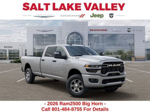 New 2026 RAM 2500 Big Horn image 5
