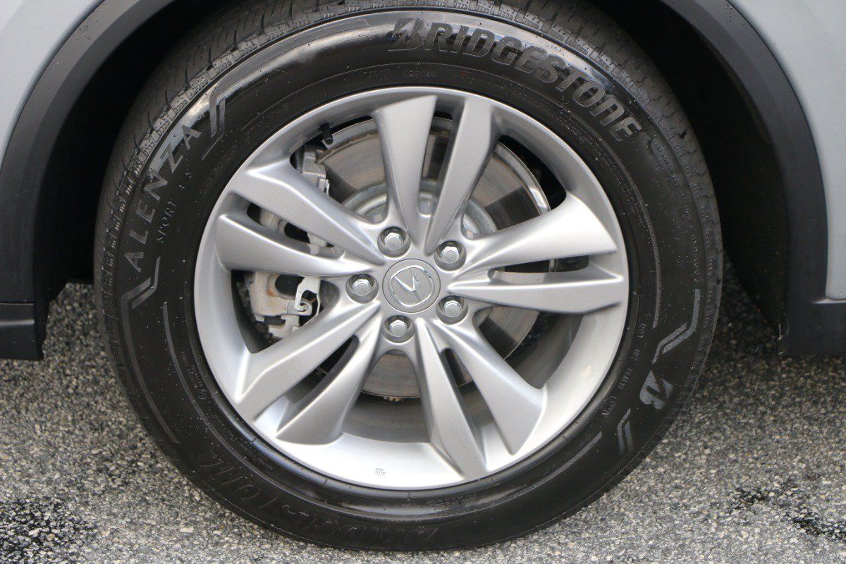 Used 2025 Acura MDX SH-AWD image 14