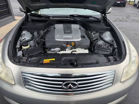 Used 2008 INFINITI G35 x Sedan w/ Premium Pkg AWD/4WD image 19