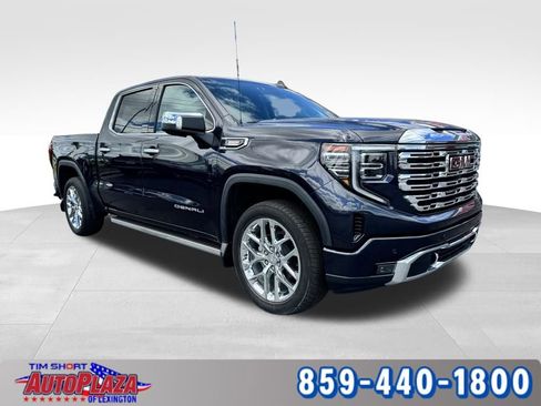 Used 2023 GMC Sierra 1500 Denali w/ Denali Reserve Package AWD/4WD image 8