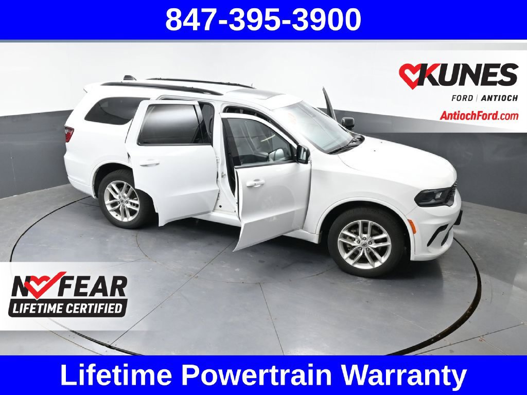 Used 2024 Dodge Durango GT AWD/4WD image 64