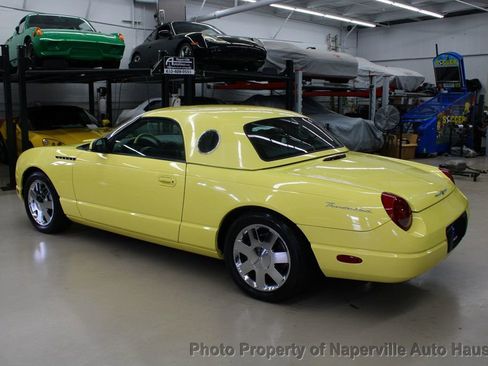 Used 2002 Ford Thunderbird image 47